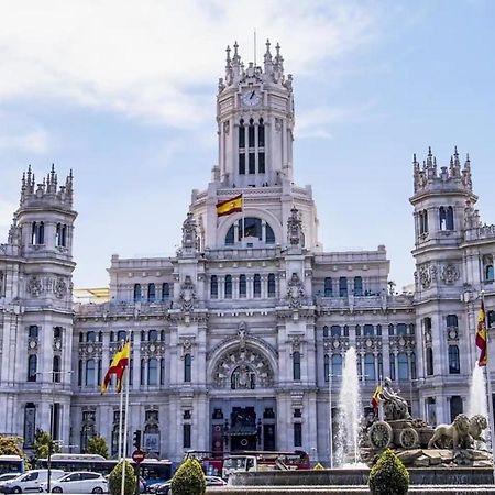 Apartamento V Alcalaretiro Ideal Parejas 마드리드 외부 사진