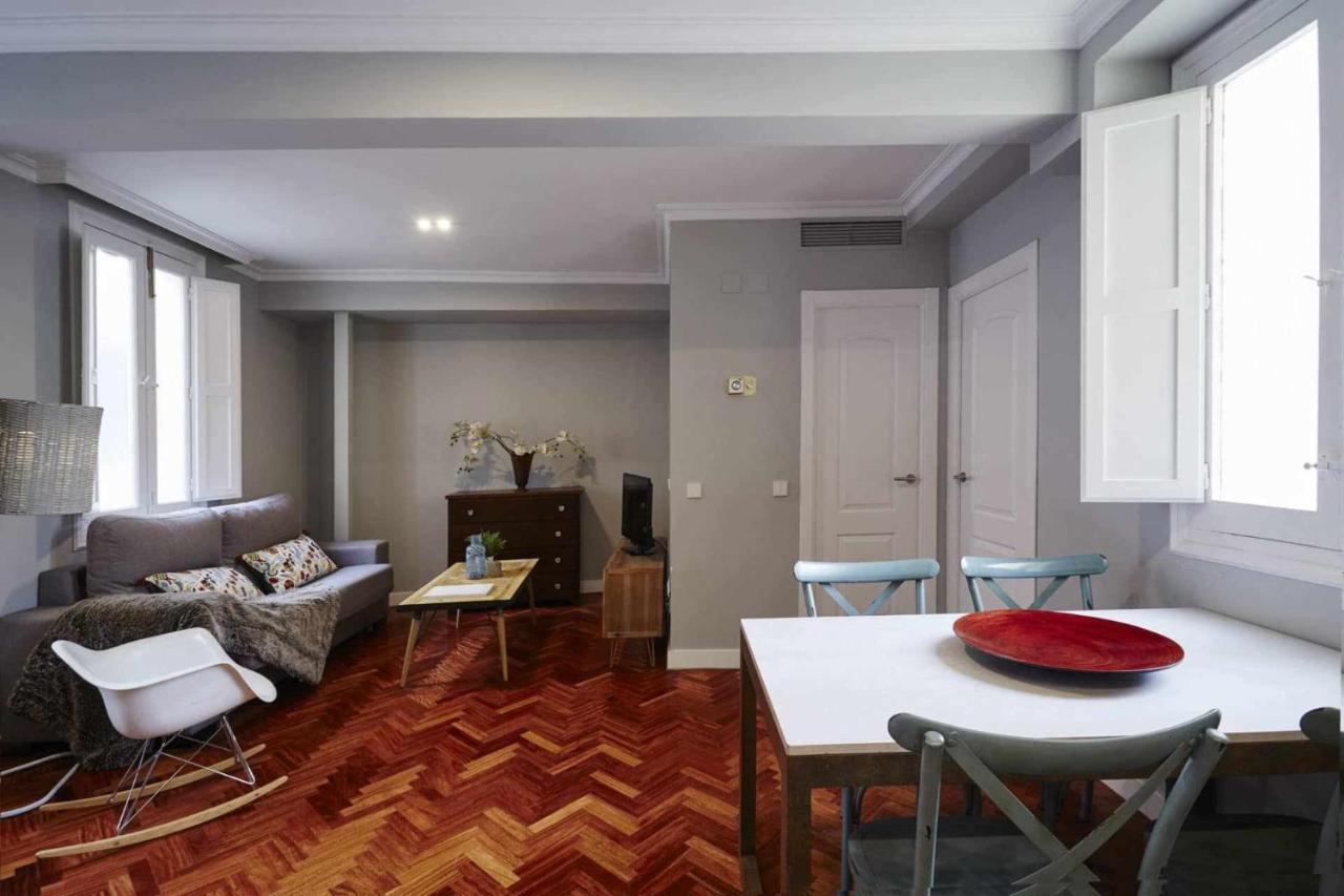 Apartamento V Alcalaretiro Ideal Parejas 마드리드 외부 사진
