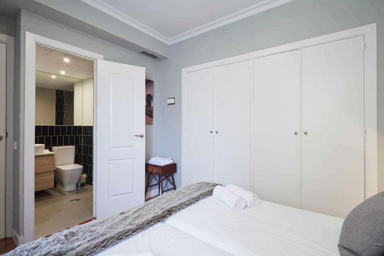 Apartamento V Alcalaretiro Ideal Parejas 마드리드 외부 사진