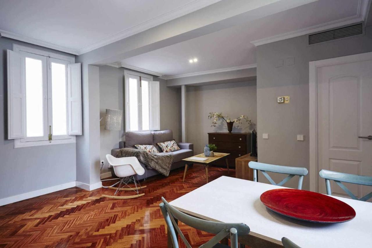 Apartamento V Alcalaretiro Ideal Parejas 마드리드 외부 사진
