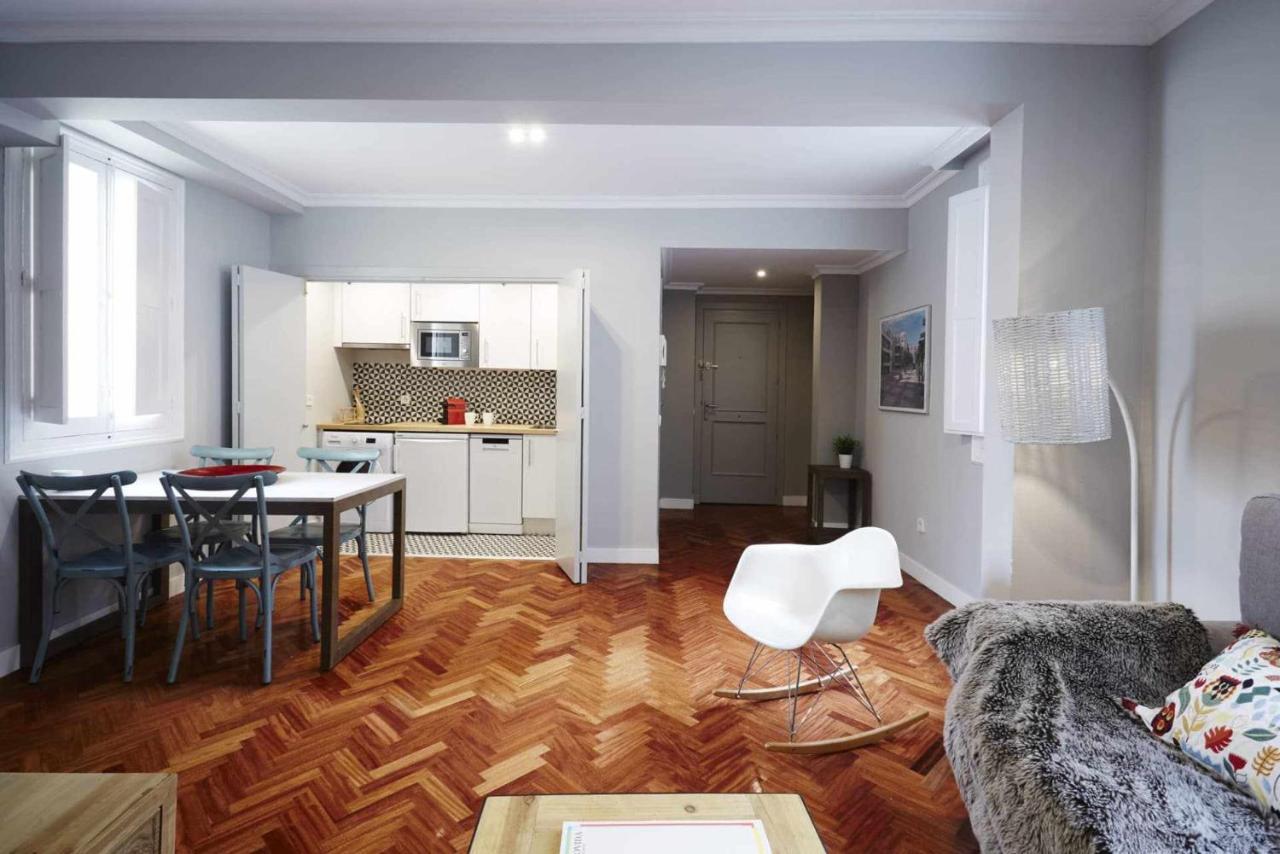 Apartamento V Alcalaretiro Ideal Parejas 마드리드 외부 사진