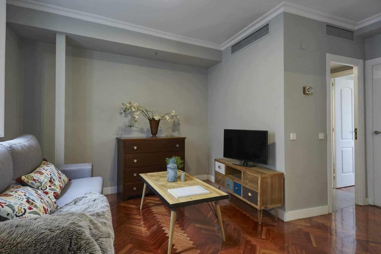 Apartamento V Alcalaretiro Ideal Parejas 마드리드 외부 사진
