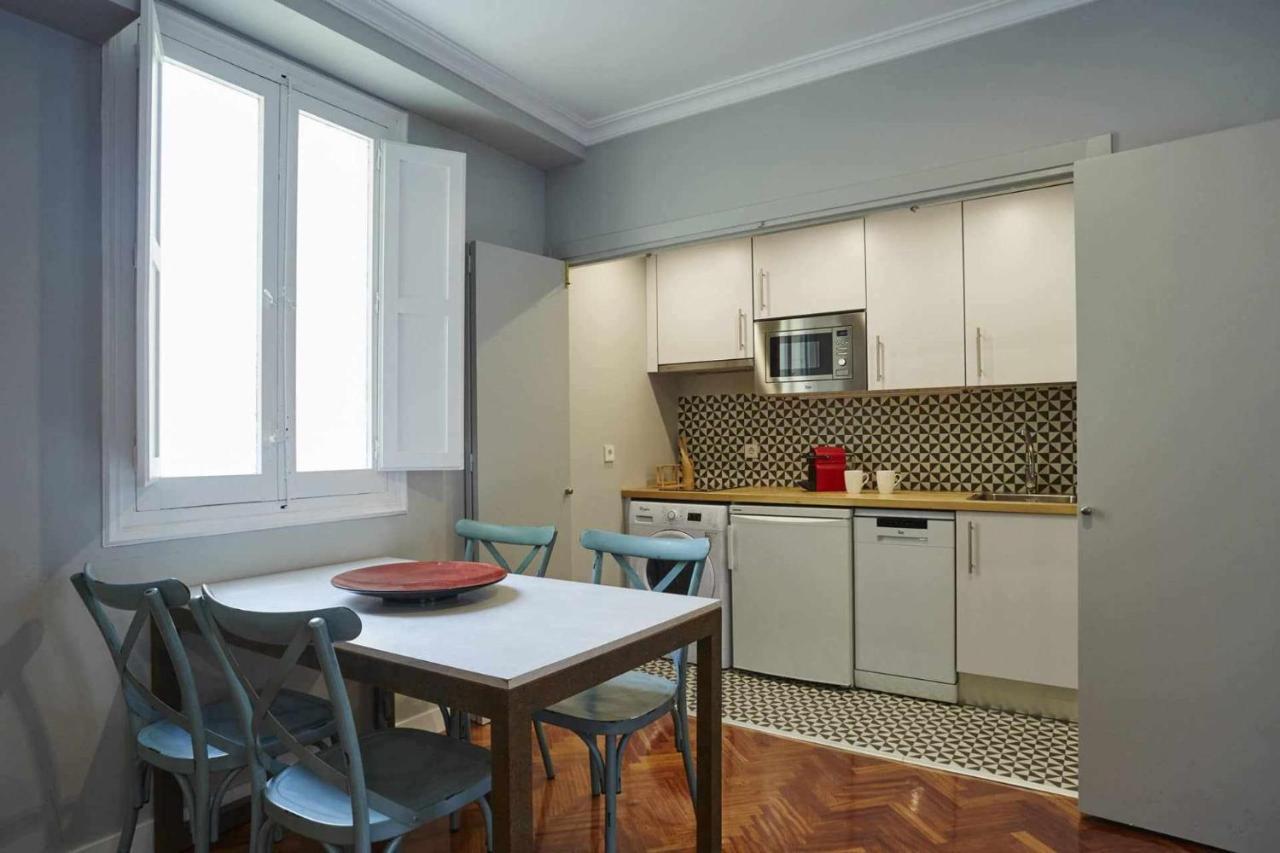 Apartamento V Alcalaretiro Ideal Parejas 마드리드 외부 사진