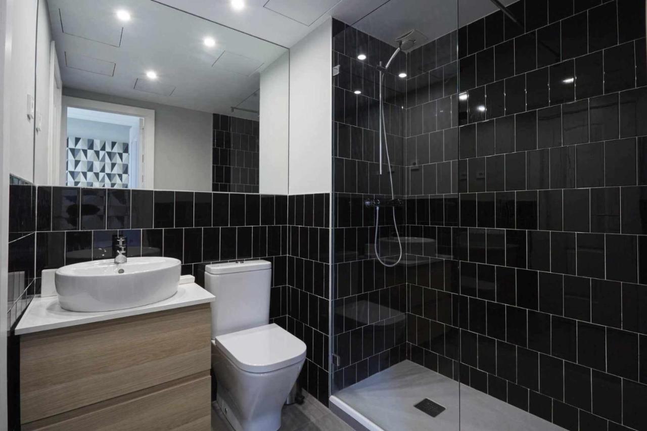 Apartamento V Alcalaretiro Ideal Parejas 마드리드 외부 사진