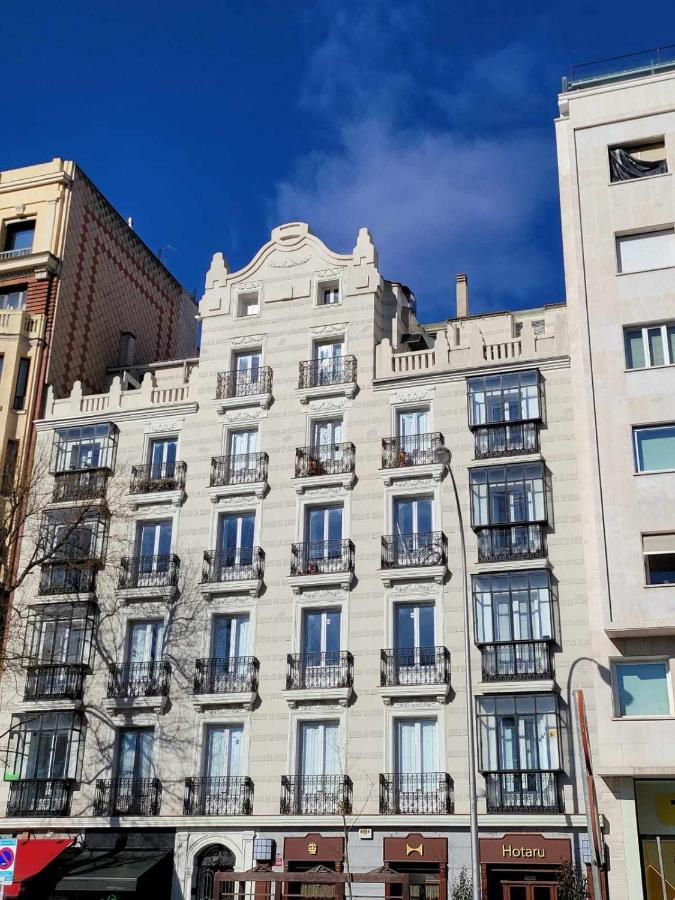 Apartamento V Alcalaretiro Ideal Parejas 마드리드 외부 사진