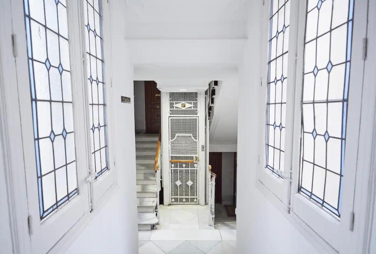 Apartamento V Alcalaretiro Ideal Parejas 마드리드 외부 사진