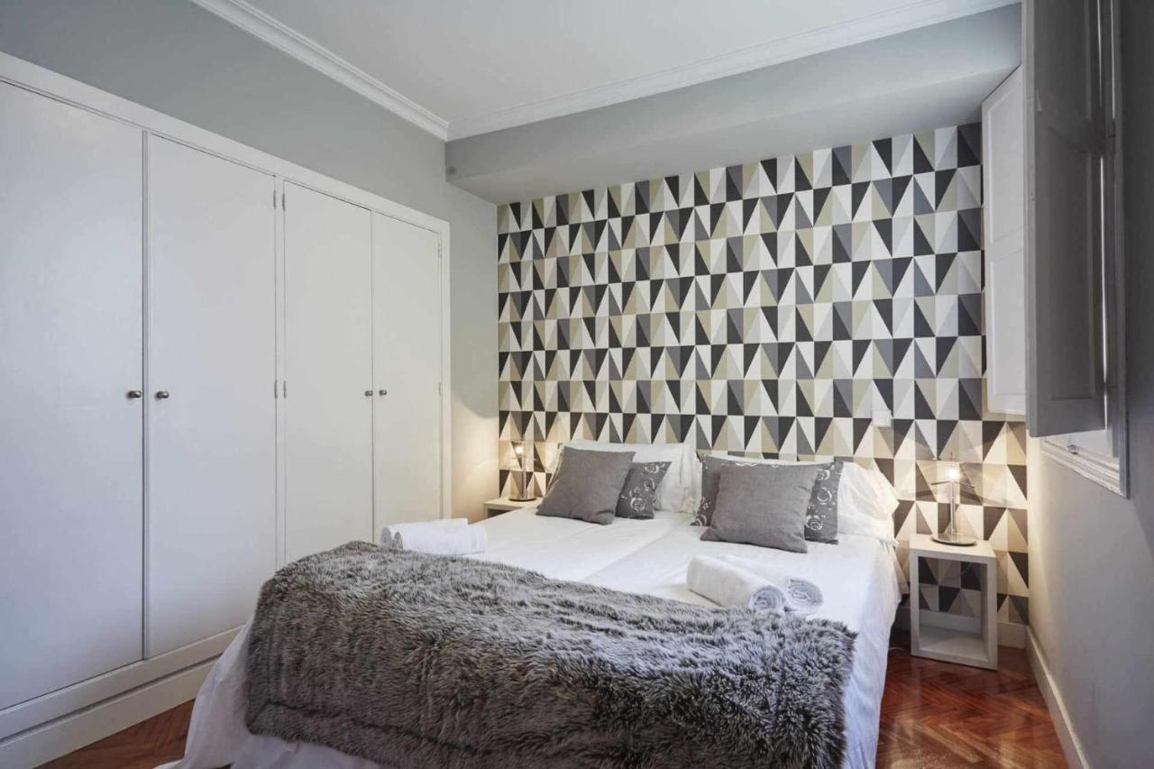 Apartamento V Alcalaretiro Ideal Parejas 마드리드 외부 사진
