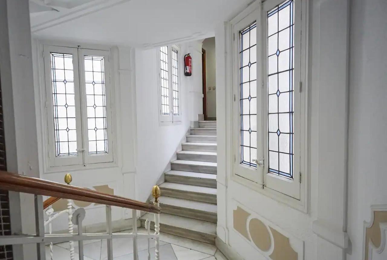 Apartamento V Alcalaretiro Ideal Parejas 마드리드 외부 사진